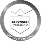 Strongest in Estonia 2021
