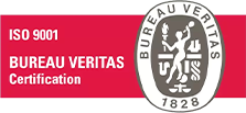 Bureau Veritas ISO 9001 Certification
