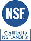 NSF ANSI 61 Certification